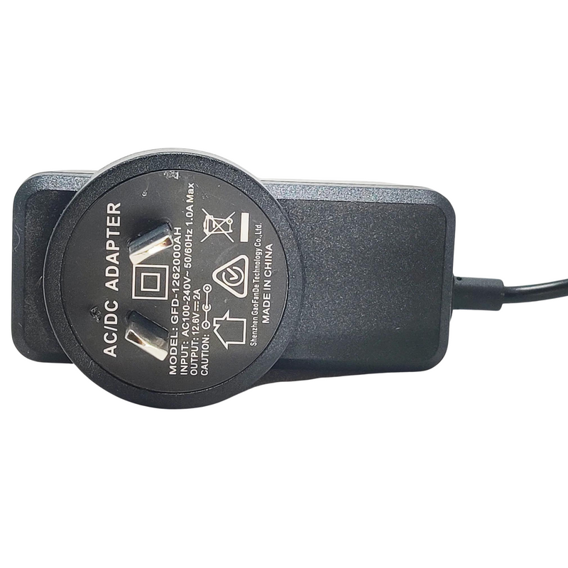 FPV Power 12V 2A Wall Charger