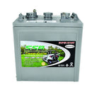 GC6V225AH 6V Flooded Battery