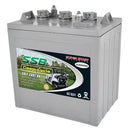 GC6V225AH 6V Flooded Battery