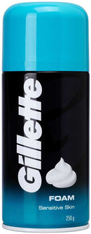 Gillette Foamy Sens Skin Shave Foam