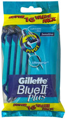 Blue II Pivot Plus 16