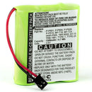 Panasonic P-P510 3.6V 1300mAh Ni-MH - Battery Specialists