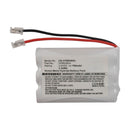 Universal AAA x 3 3.6V 700mAh Ni-MH