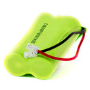 Universal AA x 2 2.4V 600mAh Ni-MH