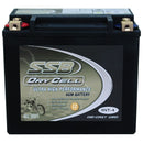 HVT-4 Ultra High Performance AGM Motorcycle Battery