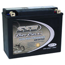 HVT-6 Ultra High Performance AGM Motorcycle Battery
