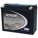 HVT-6 Ultra High Performance AGM Motorcycle Battery