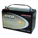 SSB HVT-86D Dry Cell Deep Cycle Battery 12V 130Ah - Battery Specialists