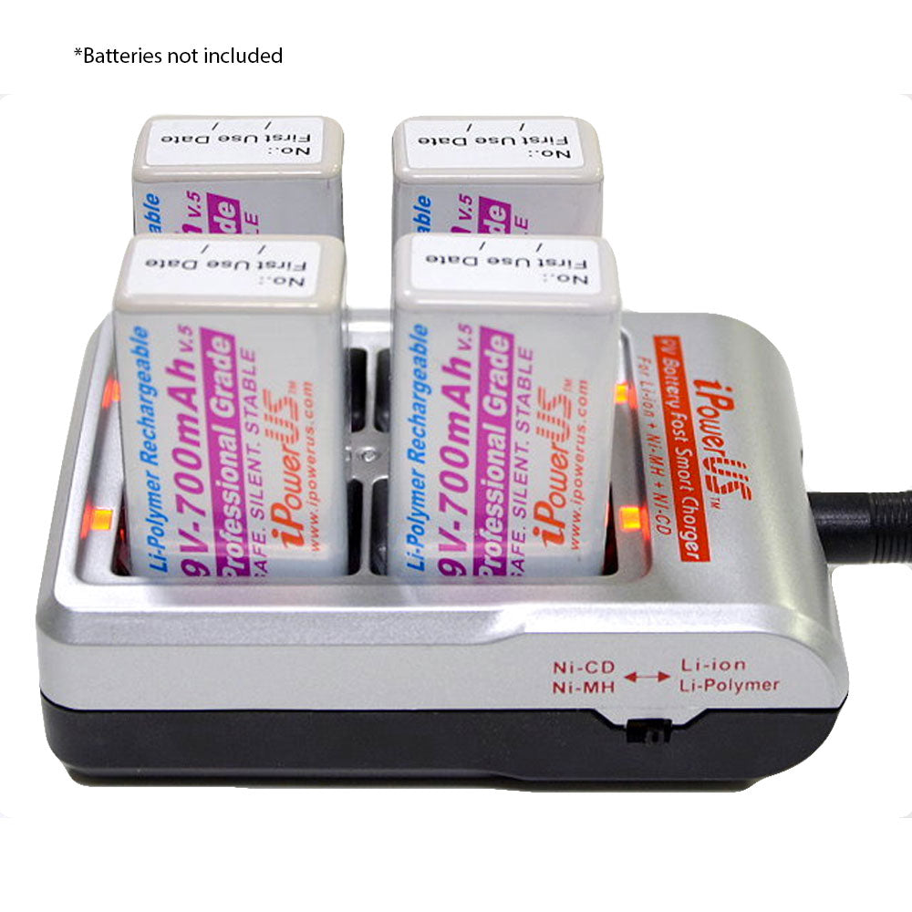 9v mobile charger