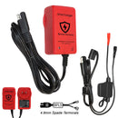 Enecharger ICS1-F1 Battery Guardian - 6V-12V 1.0A 7 Step automatic SLA battery charger