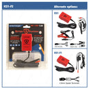 Enecharger ICS1-F2 Battery Guardian - 6V-12V 1.0A 7 Step automatic SLA battery charger