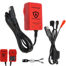 Enecharger ICS1-F2 Battery Guardian - 6V-12V 1.0A 7 Step automatic SLA battery charger