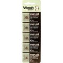 SR726W-396 high drain battery, Maxell 5pk