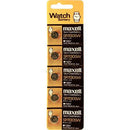 MAXELL SR1130SW-390 low drain battery 5pk