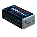 I-Power 9V 800mAh Li-Polymer Rechargeable Battery