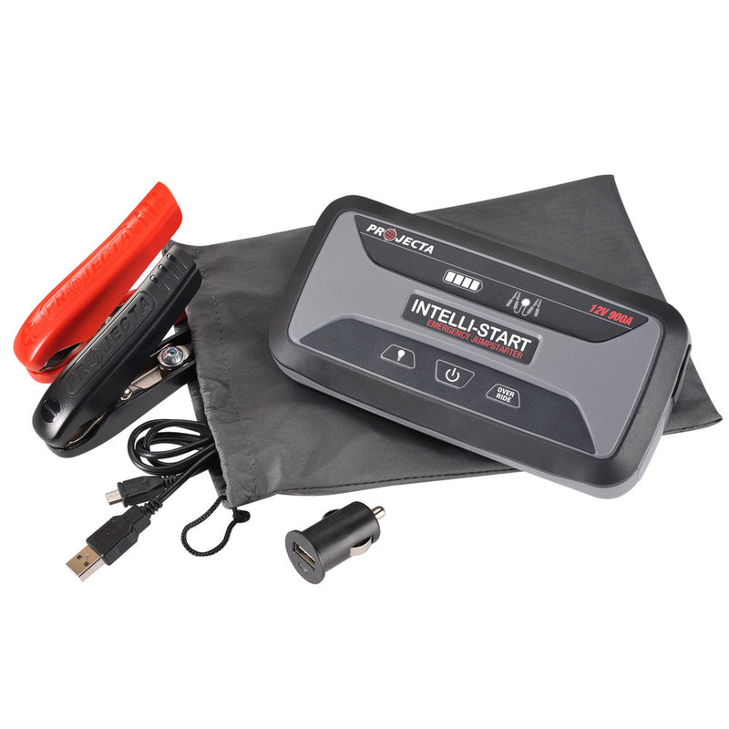 Projecta IS910E, 900A 12V Lithium Jump Starter & Powerbank