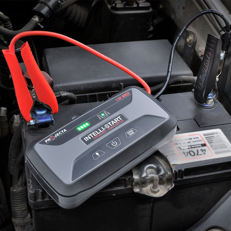 Projecta IS910E, 900A 12V Lithium Jump Starter & Powerbank