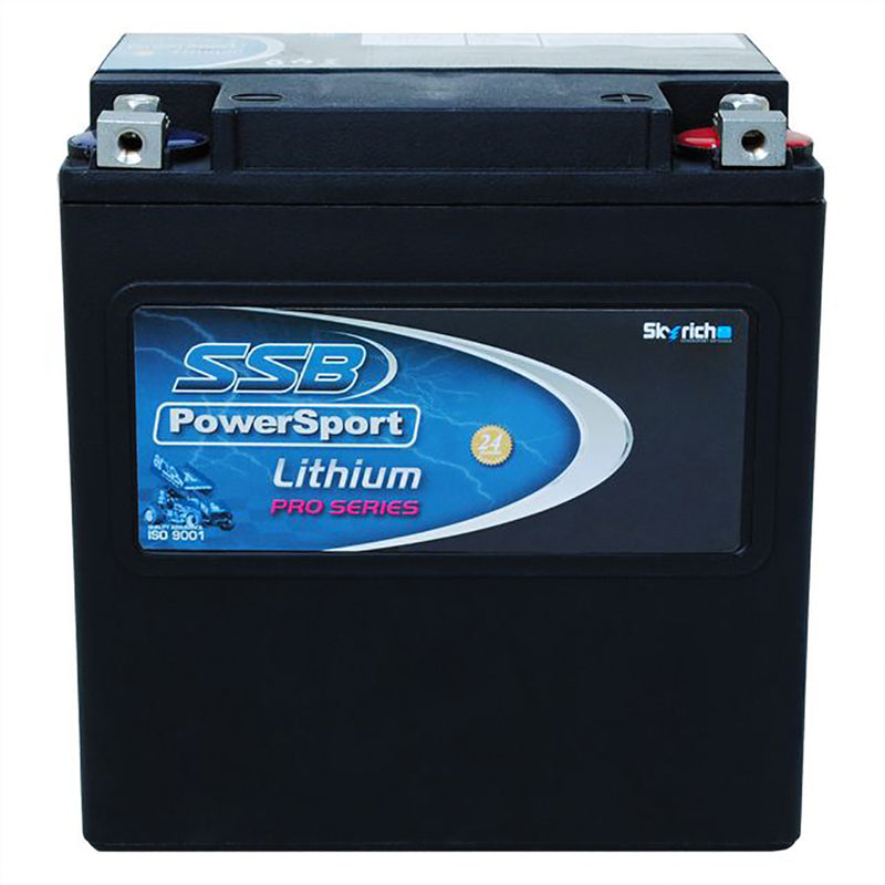L-HVT-2 Ultra High Performance Lithium Ion Phosphate Race Car Battery