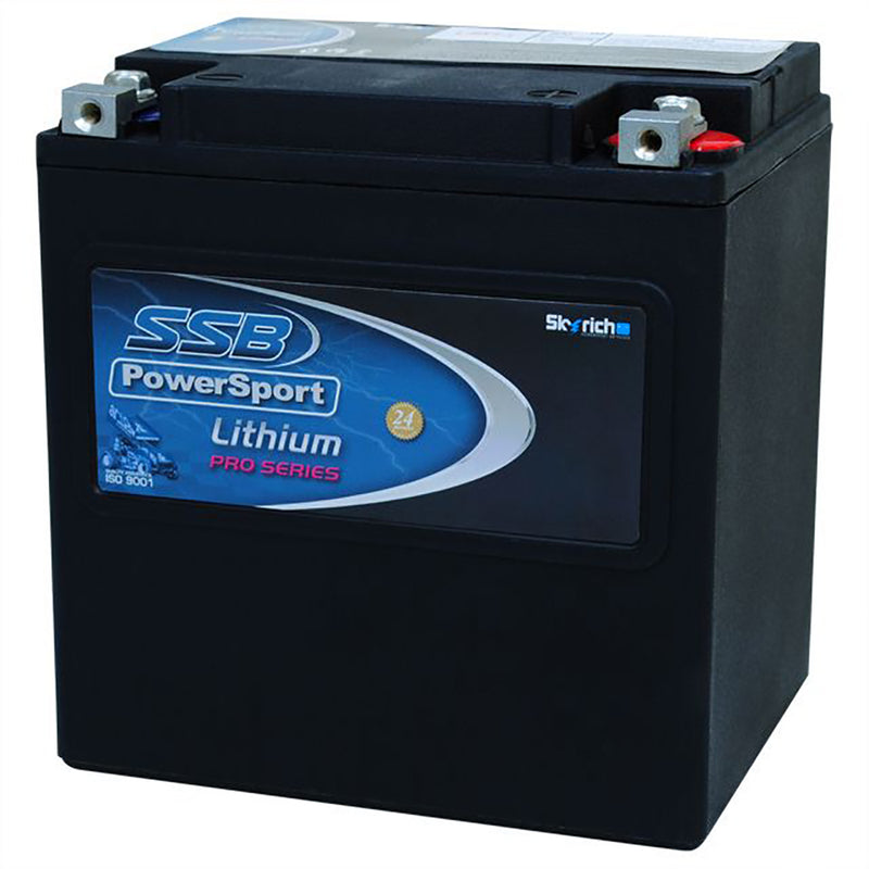 L-HVT-2 Ultra High Performance Lithium Ion Phosphate Race Car Battery