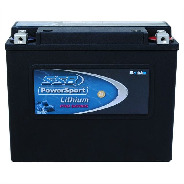 L-HVT-6 Ultra High Performance LiFePO4 Race Car Battery