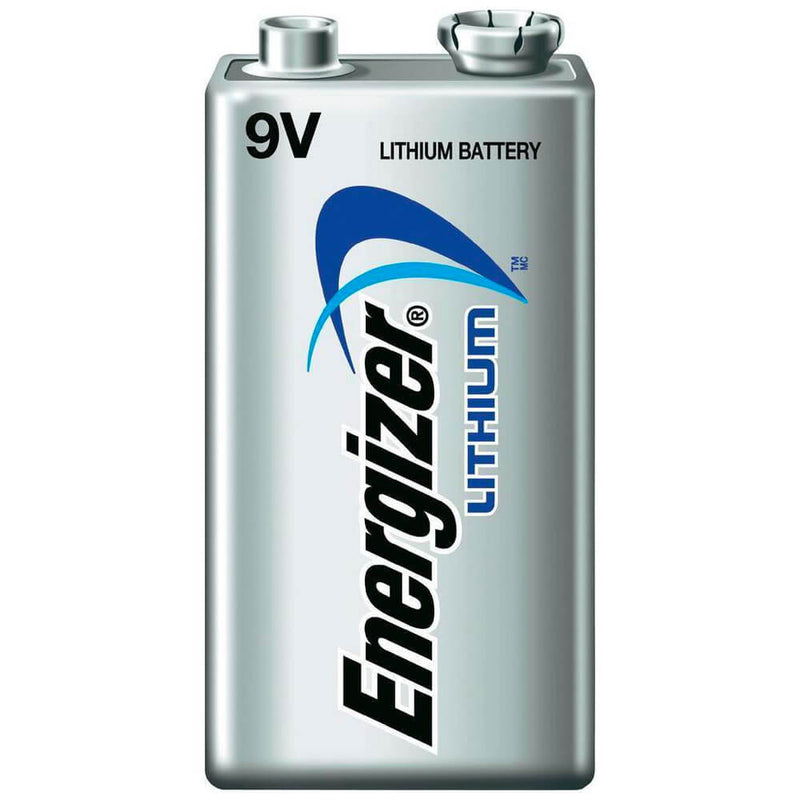 Energizer 9V Ultimate Lithium Battery