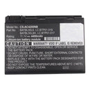 ACER Aspire 3100 10.8V 4400mAh Li-ion