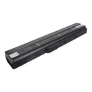 ASUS A31-K52 10.8V 4400mAh Li-ion