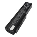 ASUS A32-M50; A33-M50; A32-N61; A32-X64 11.1V 4400mAh Li-ion
