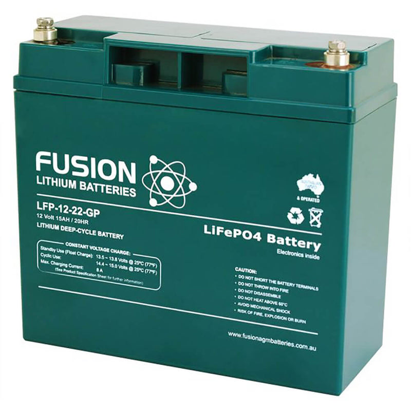 LFP-12-22-GP Lithium Ion Phosphate Deep-Cycle Battery