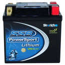 SSB Lithium Ultralite Series LFP14AHQ-BS - Battery Specialists