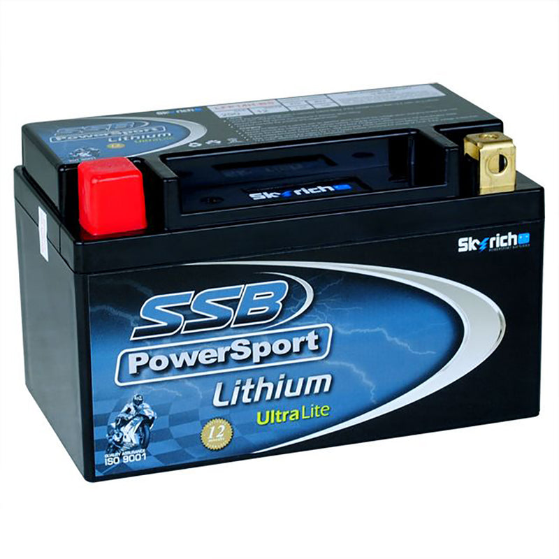 SSB Lithium Ultralite Series LFP14H-BS - Battery Specialists