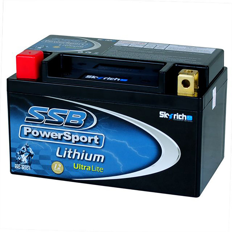 SSB Lithium Ultralite Series LFP20CH-BS - Battery Specialists