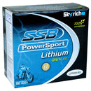 SSB Lithium Ultralite 12V 420CCA Battery LFP20H-BS - Battery Specialists
