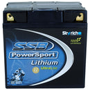 SSB Lithium Ultralite12V 540CCA LFP30Q-BS Battery - Battery Specialists