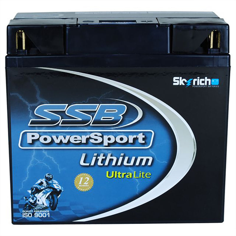 SSB Lithium Ultralite Series LFP51913 - Battery Specialists
