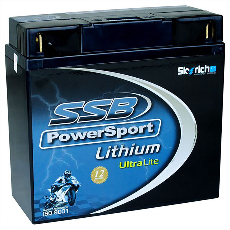 SSB Lithium Ultralite Series LFP51913 - Battery Specialists