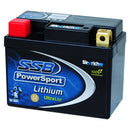 SSB Lithium Ultralite Series LFP612 - Battery Specialists