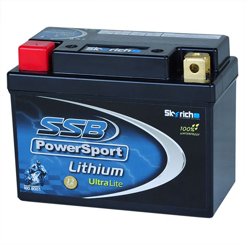 SSB Lithium Ultralite Series LFP7-B - Battery Specialists