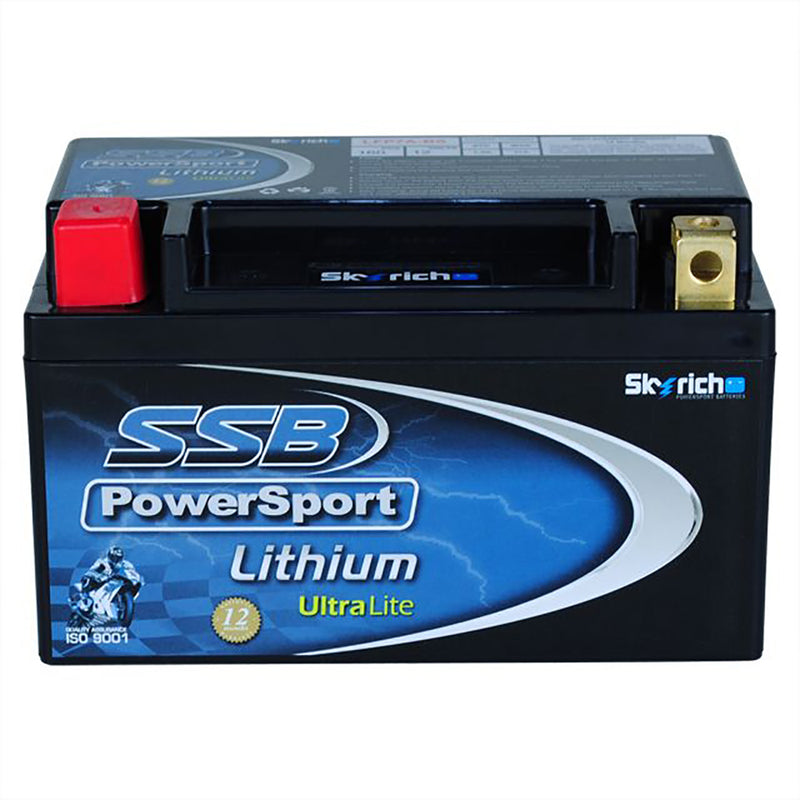 SSB Lithium Ultralite Series LFP7A-BS - Battery Specialists