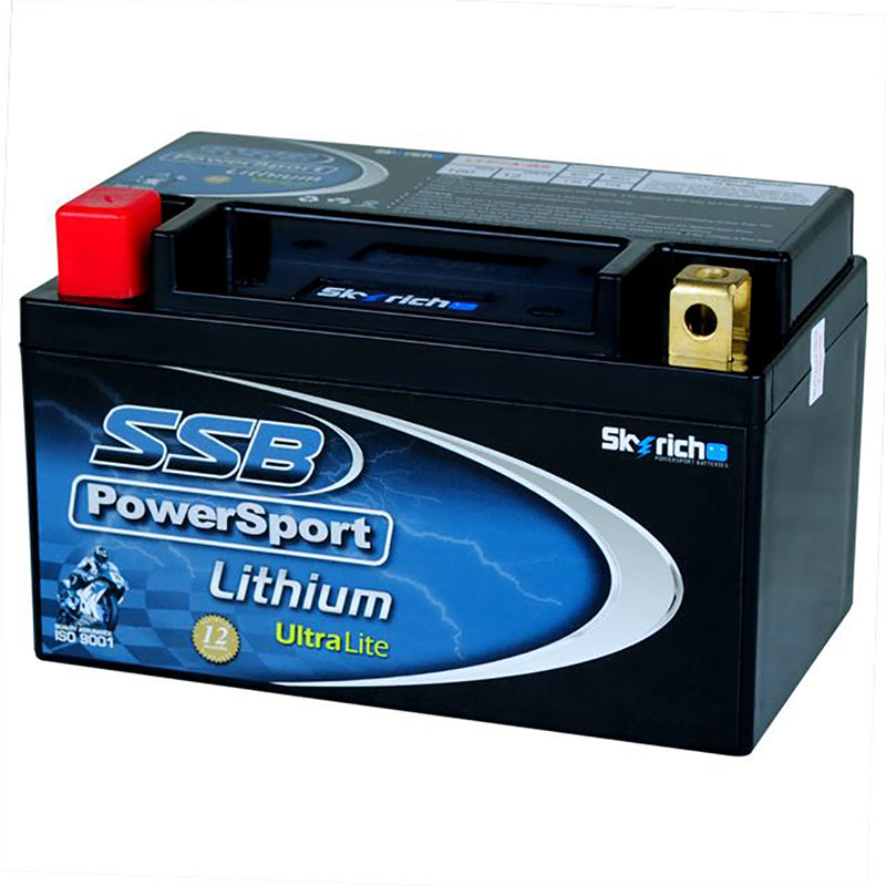 SSB Lithium Ultralite Series LFP7A-BS - Battery Specialists
