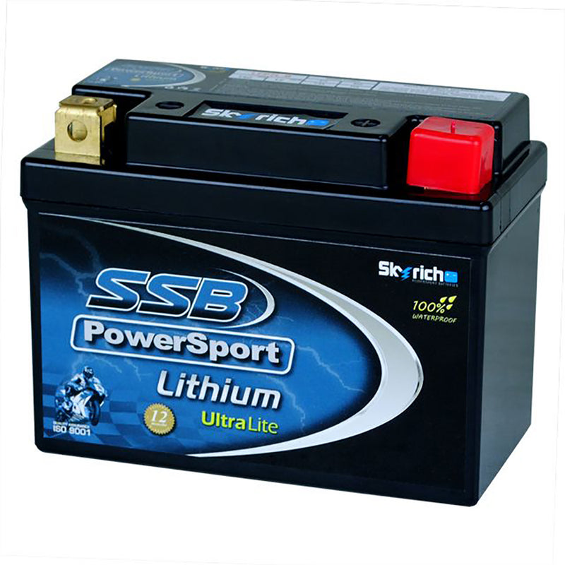 SSB Lithium Ultralite Series LFP7L-B - Battery Specialists