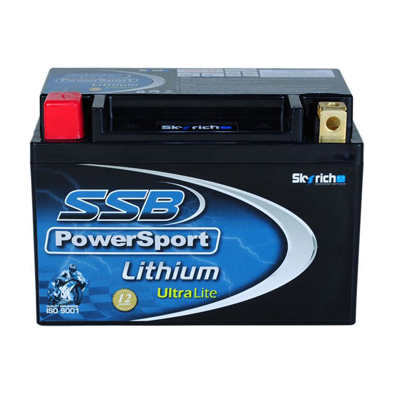 SSB Lithium Ultralite Series LFP9-BS - Battery Specialists