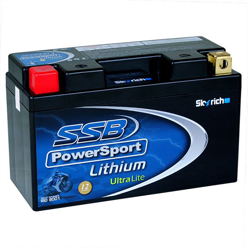 SSB Lithium Ultralite Series LFP9B-4 - Battery Specialists