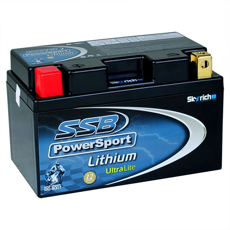 SSB Lithium Ultralite Series LFPZ14-S - Battery Specialists
