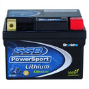 SSB Lithium Ultralite Series LFPZ5-S - Battery Specialists