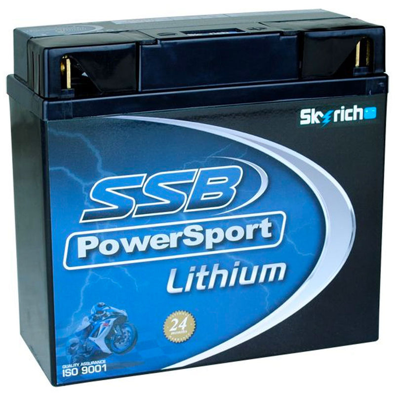 SSB High Performance Lithium LH51913 Battery - Battery Specialists