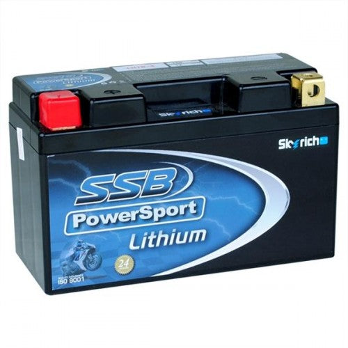 SSB High Performance Lithium LH7B-4 - Battery Specialists