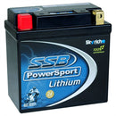SSB High Performance Lithium LH9-B - Battery Specialists
