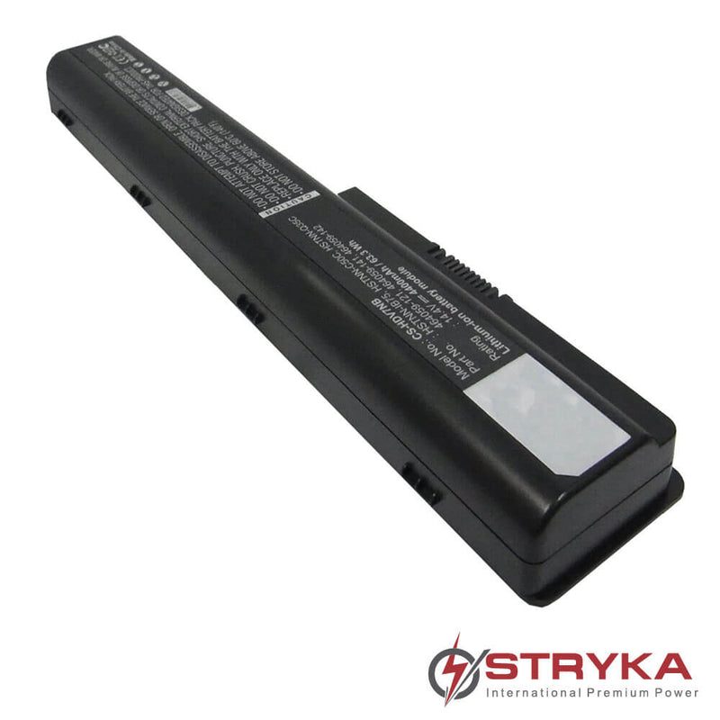 HP Pavilion DV7-1000; HDX18-1000 14.4V 4400mAh Li-ion