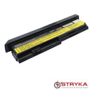 LENOVO ThinkPad X200 10.8V 6600mAh Li-ion